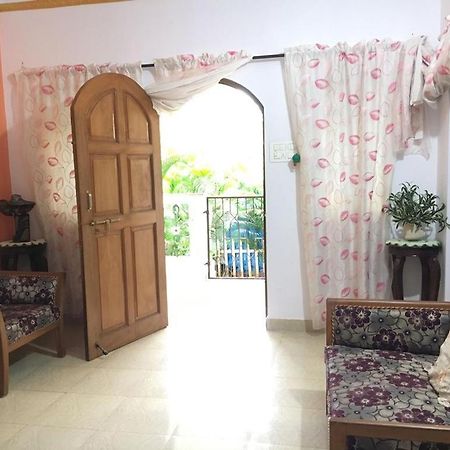Maria Guest House Bardez Екстер'єр фото