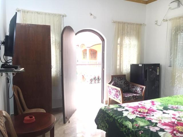 Maria Guest House Bardez Екстер'єр фото