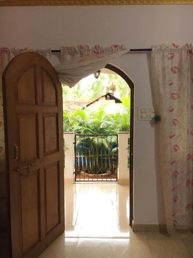 Maria Guest House Bardez Екстер'єр фото
