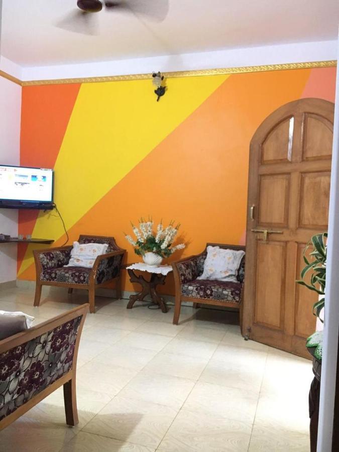 Maria Guest House Bardez Екстер'єр фото