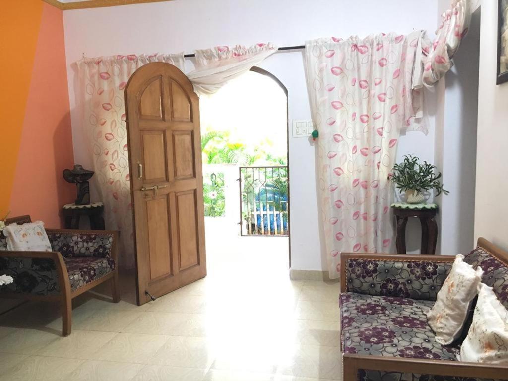 Maria Guest House Bardez Екстер'єр фото