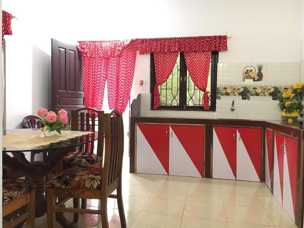 Maria Guest House Bardez Екстер'єр фото