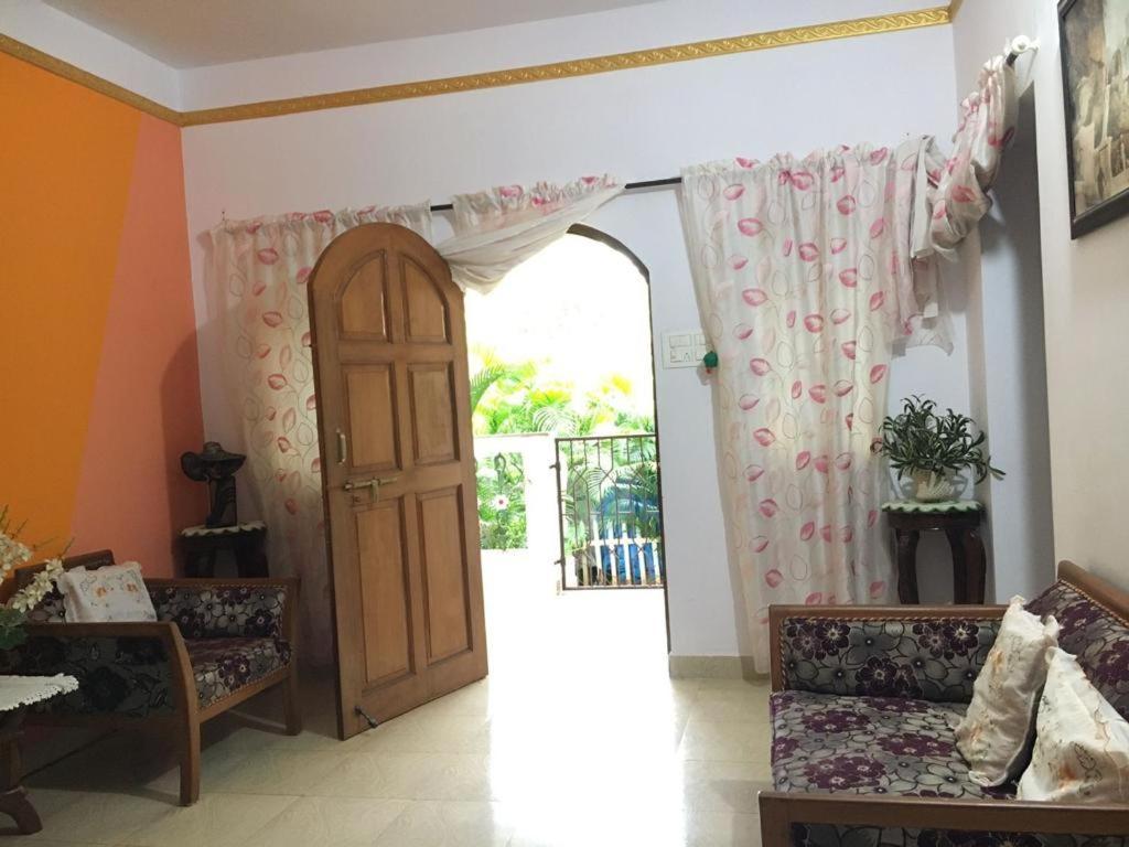 Maria Guest House Bardez Екстер'єр фото