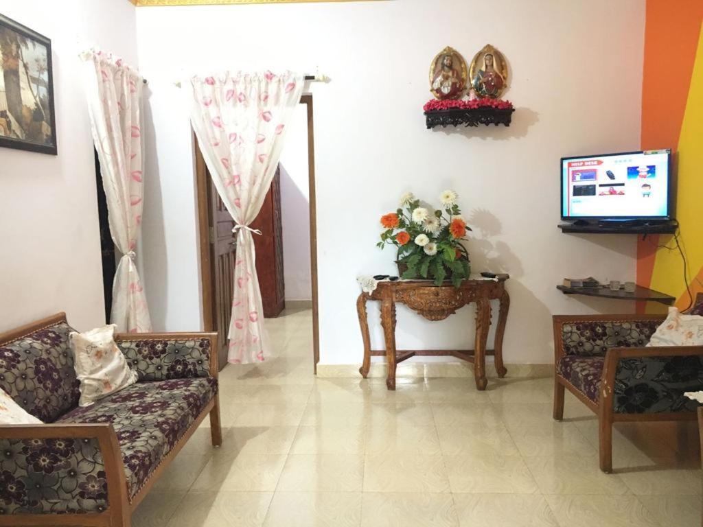 Maria Guest House Bardez Екстер'єр фото