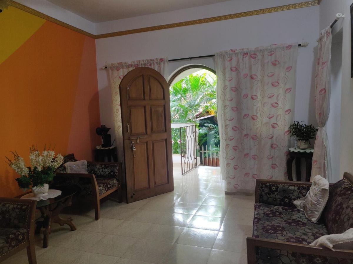 Maria Guest House Bardez Екстер'єр фото