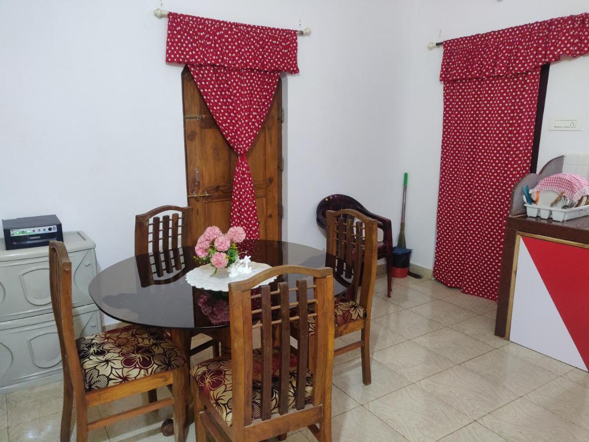 Maria Guest House Bardez Екстер'єр фото